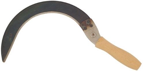Faucille pour main droite 606
