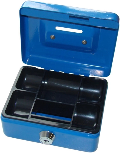 Caisse portable 125 × 95 × 60 mm