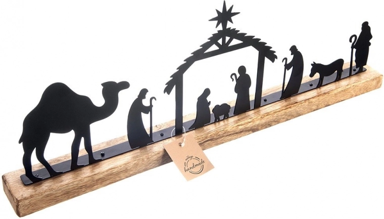 Décoration pour table ou rebord de fenêtre