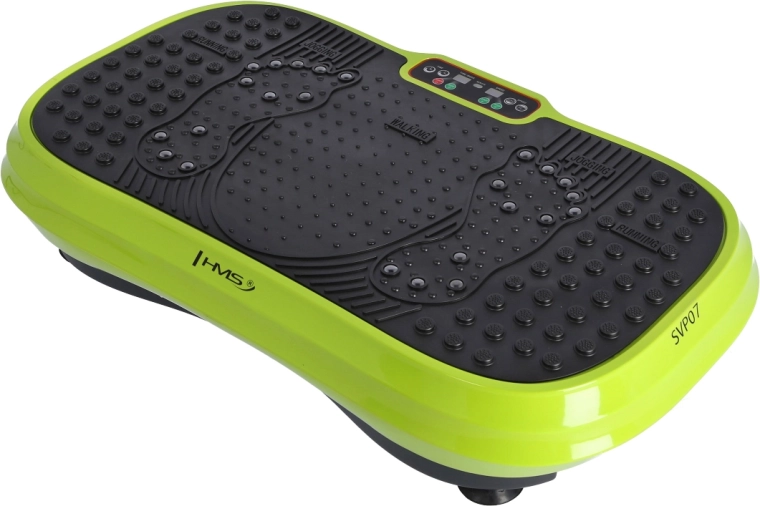 3 niveaux d’intensité : marche, course et sprint