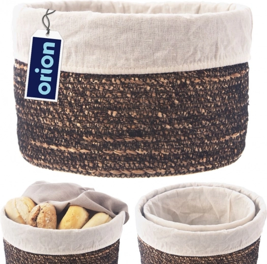 Design naturel tressé à la main