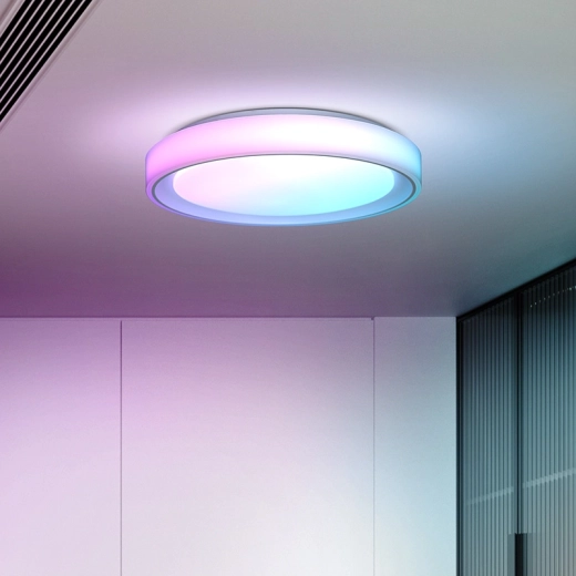 Rétroéclairage RGB pour une atmosphère unique