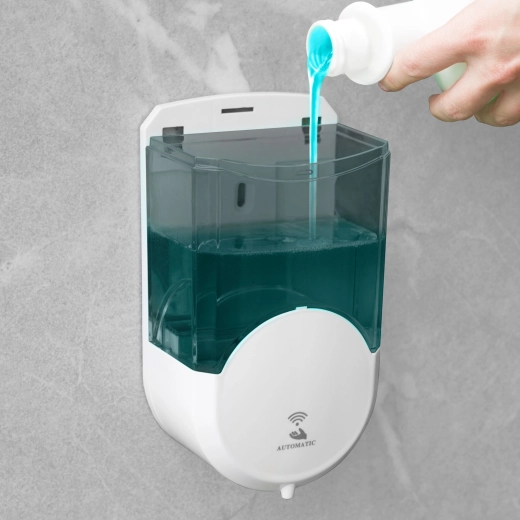 Réservoir transparent de 600 ml