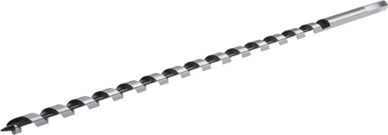 Mèche à bois hélicoïdale 12 × 450 mm