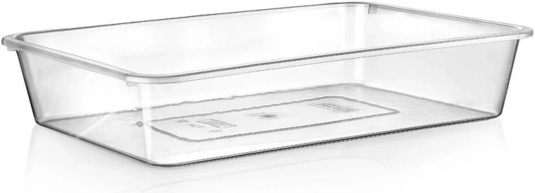 Grande capacité de 10 l et dimensions astucieuses