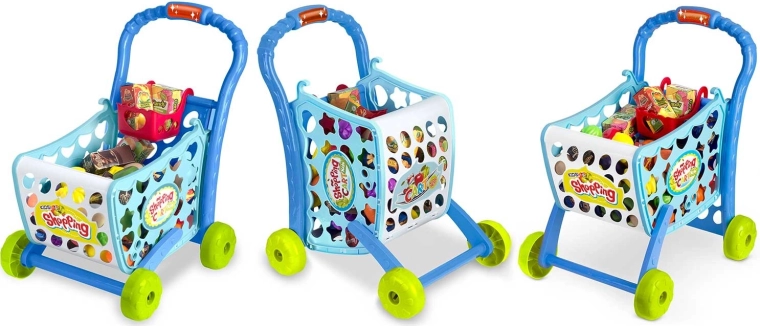 Structure 3‑en‑1 polyvalente