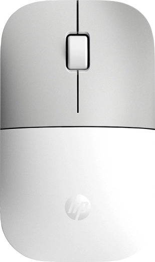 Souris sans fil HP Z3700, blanc céramique