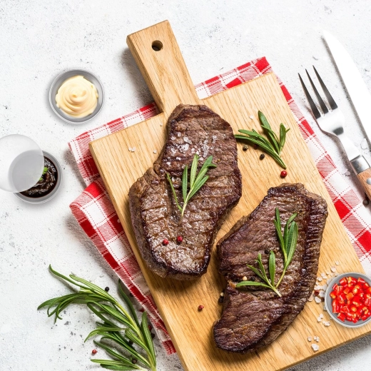 Des portions de sauce toujours à portée de main