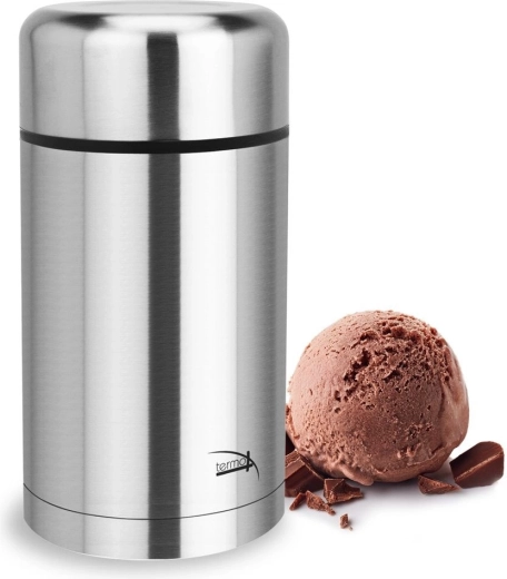 Isolation sous vide pour une température longue durée