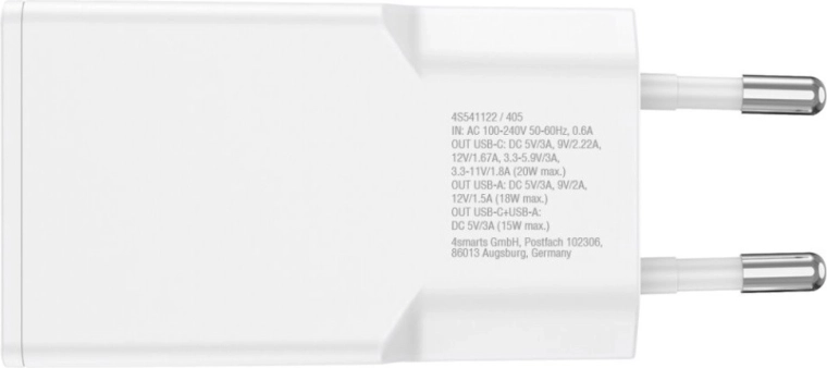 Technologie GaN compacte et efficace