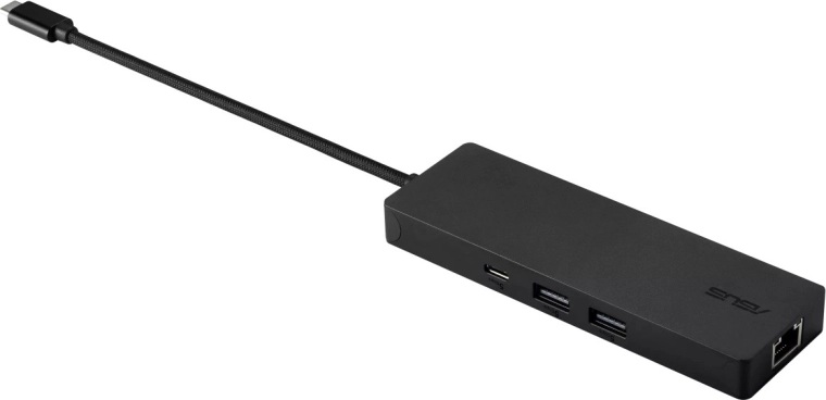 Charge pass-through jusqu’à 100 W et conception robuste