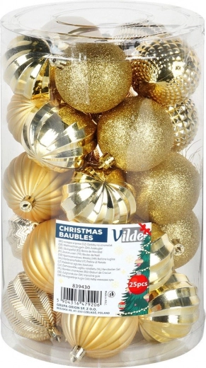 Set pratique de 25 pcs avec ficelles