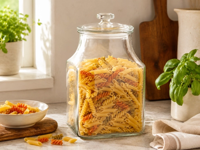 Utilisation polyvalente dans la cuisine