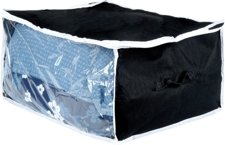 Fenêtre transparente pour un contrôle rapide du contenu