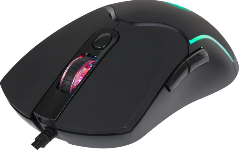 Souris gaming RGB précise