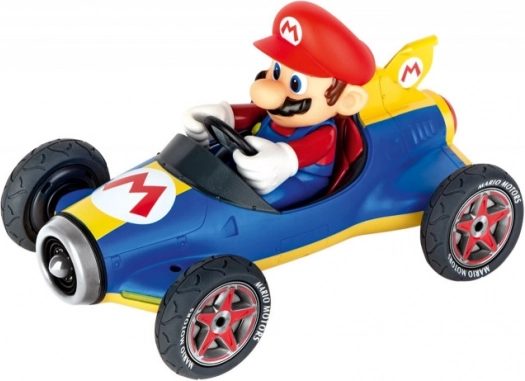 Mario Kart Mach 8 Mario voiture RC 2,4 GHz