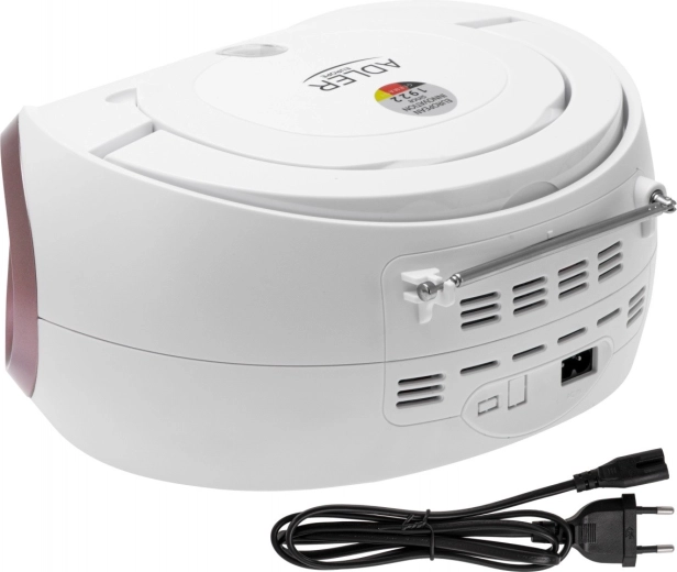Design portable et double alimentation