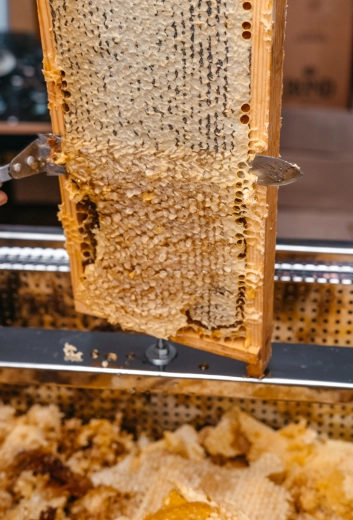 Précision même sur des rayons irréguliers