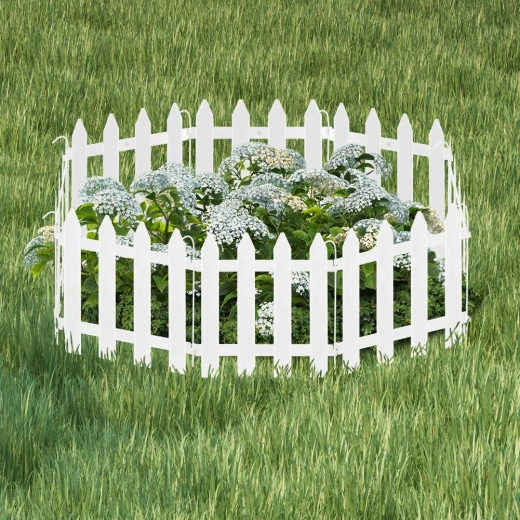 Système modulaire pour des bordures parfaites