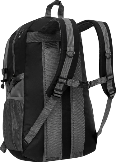 Dos respirant avec NILS Vent System