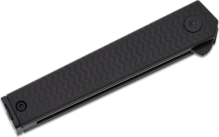 Design fin pour un port EDC discret