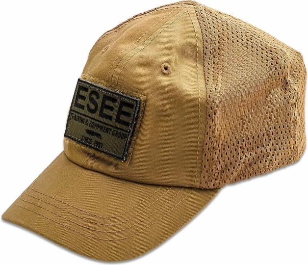 Panneau velcro et écusson ESEE original