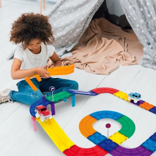 Apprentissage STEM par le jeu et développement de la motricité