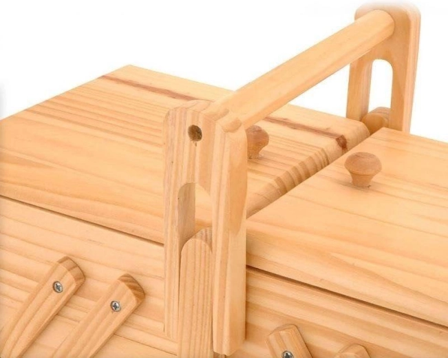 Poignée confortable pour un transport facile