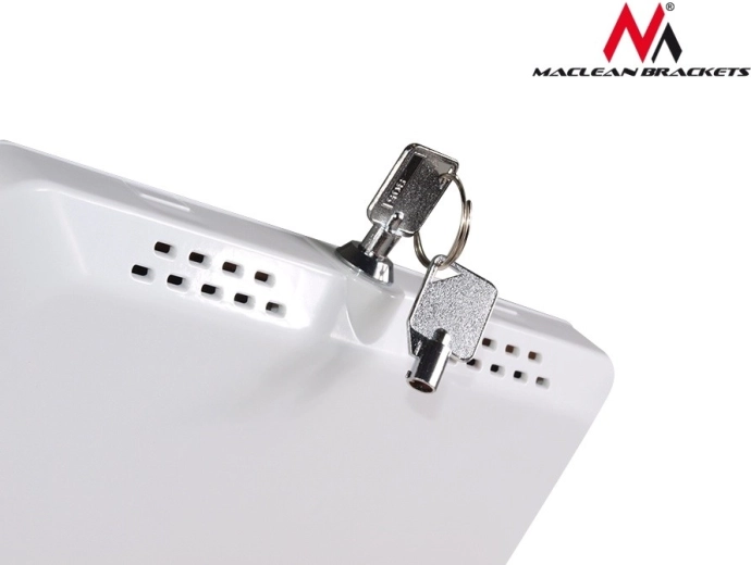 Boîtier verrouillable sécurisé pour espaces publics