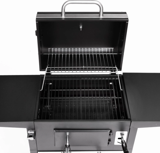 Cuisson polyvalente grâce à 3 niveaux