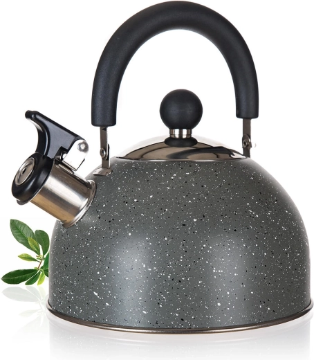 Avertissement d’ébullition en toute sécurité