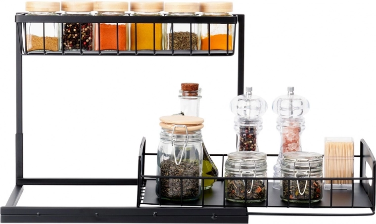 Deux niveaux pour une visibilité maximale