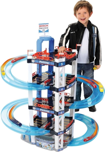 Rampe hélicoïdale double face