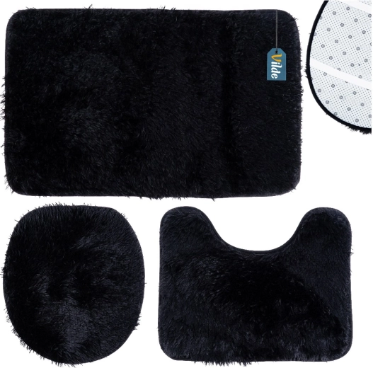 Sécurité grâce au dessous antidérapant