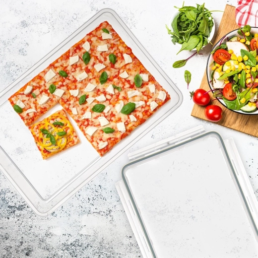 Utilisation polyvalente : réfrigérateur, congélateur, micro-ondes et lave-vaisselle