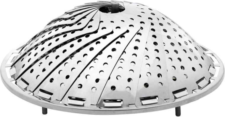 Diamètre ajustable pour différents pots