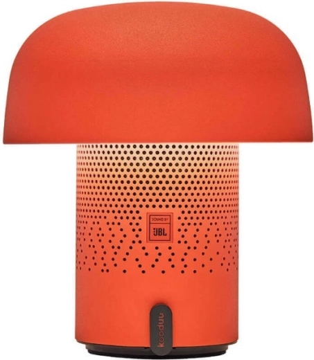 Lampe portable avec enceinte Kooduu Sensa Play – Orange