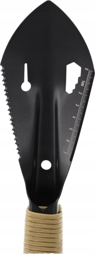 Outil compact 6‑en‑1 pour la nature et l’atelier