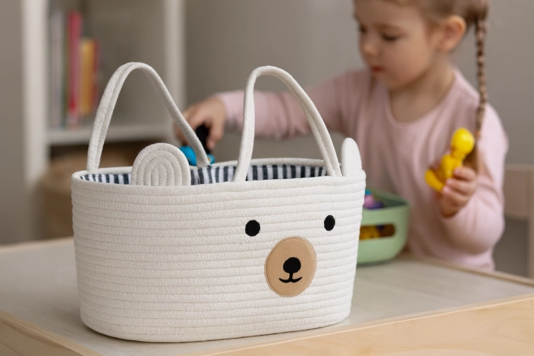 Poignées robustes pour un transport facile