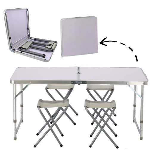 Set complet pour 4 personnes