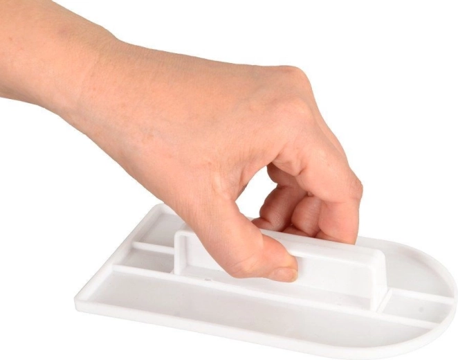 Prise en main confortable et sûre