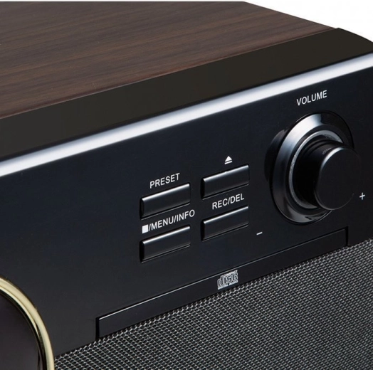 Centre audio domestique complet