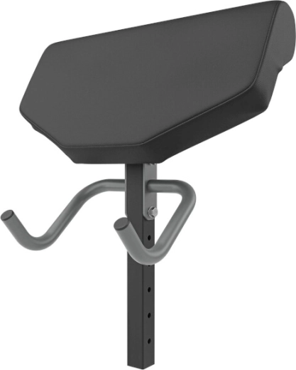 Isolation précise des biceps et des triceps