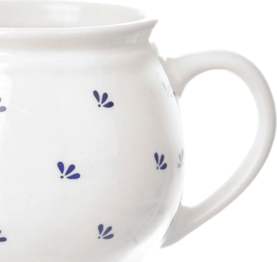 Volume compact de 190 ml pour le café et le thé au quotidien