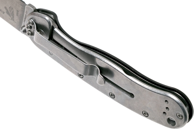 Verrou Framelock fiable