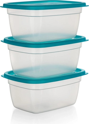 Empilables et peu encombrantes