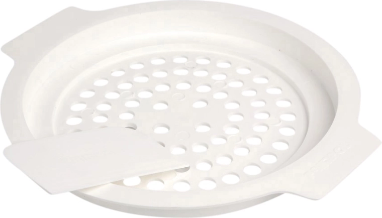 Presse-purée en plastique pour quenelles de pommes de terre