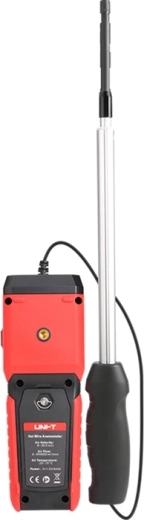 Sonde télescopique pour les mesures dans les endroits difficiles d’accès