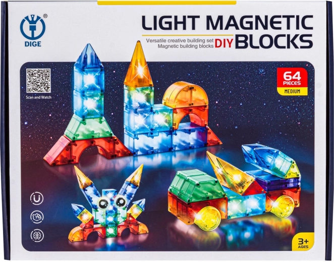 Éléments lumineux et accessoires adorables
