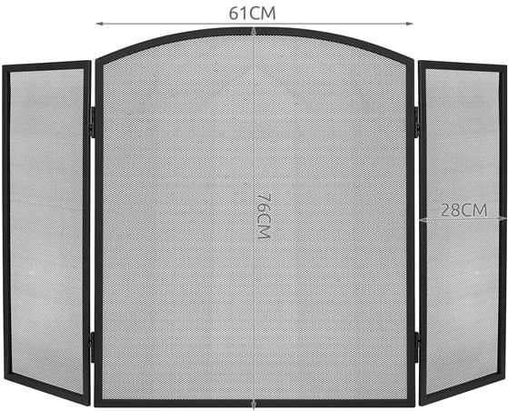Dimensions extra grandes pour une protection renforcée